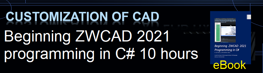 "ZWCAD2021 Programming"