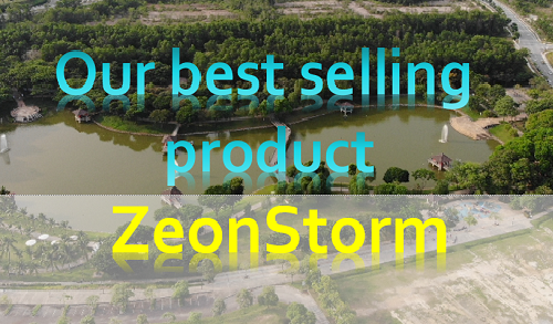 "Best Selling ZeonStorm view"