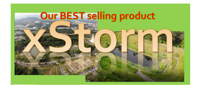 "Best Selling xStorm view"